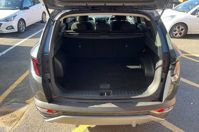 Hyundai TUCSON 1.6 T-GDi Hybrid 230ps Premium 5dr 2WD Auto