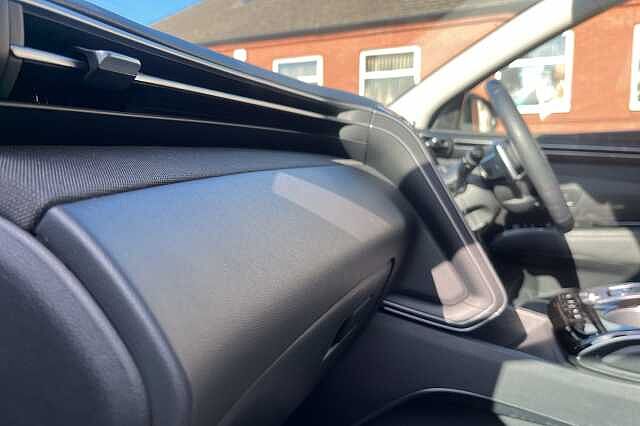 Hyundai TUCSON 1.6 T-GDi Hybrid 230ps Premium 5dr 2WD Auto