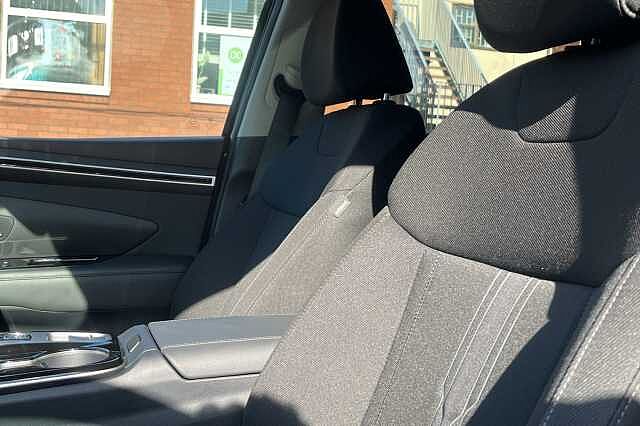 Hyundai TUCSON 1.6 T-GDi Hybrid 230ps Premium 5dr 2WD Auto