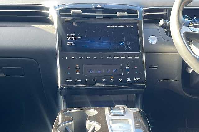 Hyundai TUCSON 1.6 T-GDi Hybrid 230ps Premium 5dr 2WD Auto