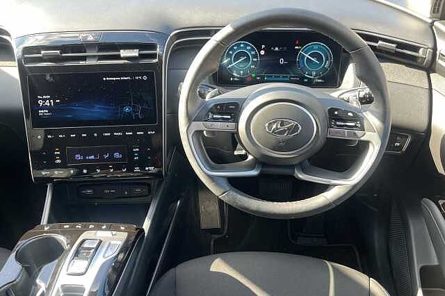 Hyundai TUCSON 1.6 T-GDi Hybrid 230ps Premium 5dr 2WD Auto