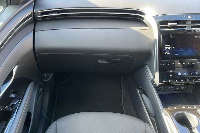 Hyundai TUCSON 1.6 T-GDi Hybrid 230ps Premium 5dr 2WD Auto