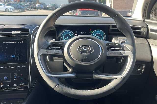 Hyundai TUCSON 1.6 T-GDi Hybrid 230ps Premium 5dr 2WD Auto