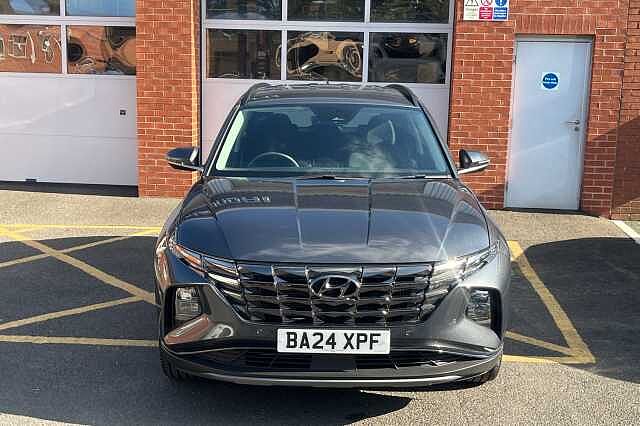 Hyundai TUCSON 1.6 T-GDi Hybrid 230ps Premium 5dr 2WD Auto