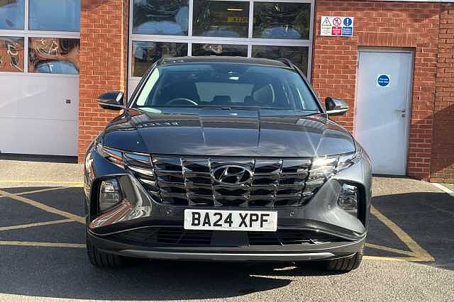 Hyundai TUCSON 1.6 T-GDi Hybrid 230ps Premium 5dr 2WD Auto