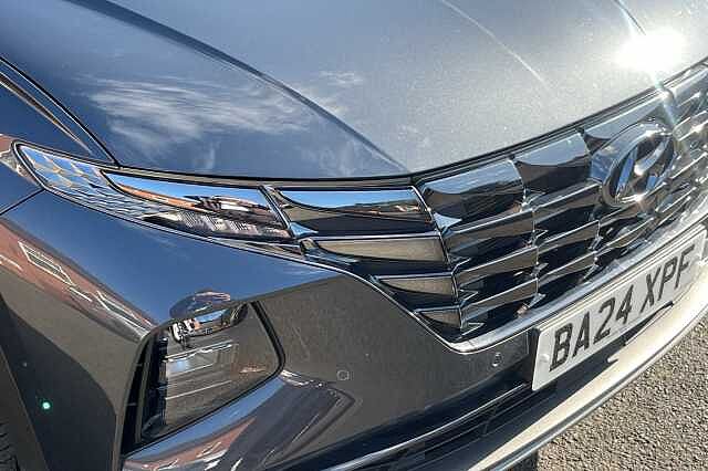 Hyundai TUCSON 1.6 T-GDi Hybrid 230ps Premium 5dr 2WD Auto