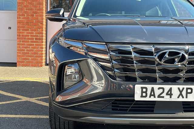 Hyundai TUCSON 1.6 T-GDi Hybrid 230ps Premium 5dr 2WD Auto