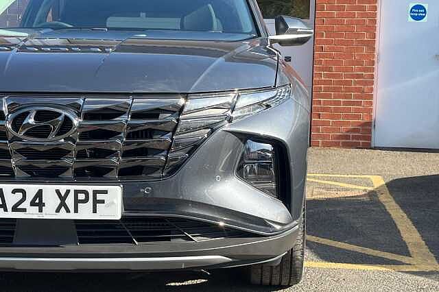 Hyundai TUCSON 1.6 T-GDi Hybrid 230ps Premium 5dr 2WD Auto