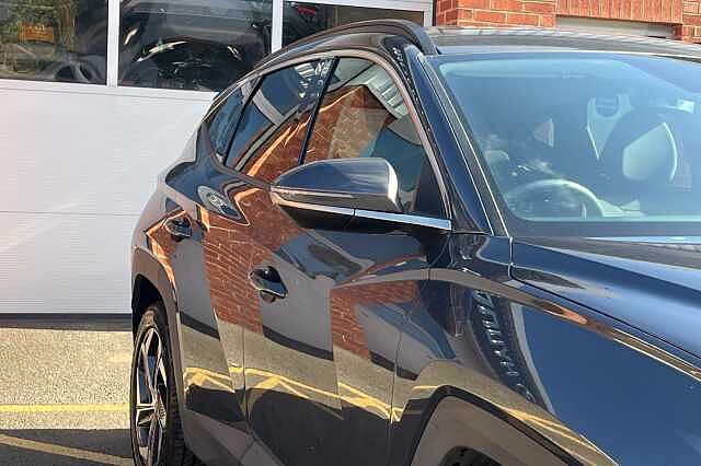 Hyundai TUCSON 1.6 T-GDi Hybrid 230ps Premium 5dr 2WD Auto