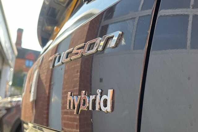 Hyundai TUCSON 1.6 T-GDi Hybrid 230ps Premium 5dr 2WD Auto