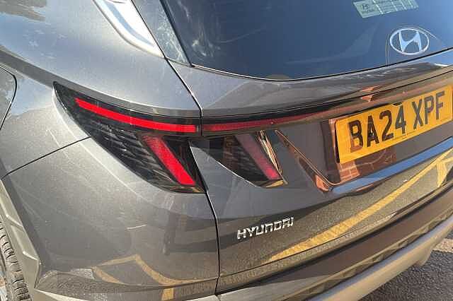 Hyundai TUCSON 1.6 T-GDi Hybrid 230ps Premium 5dr 2WD Auto