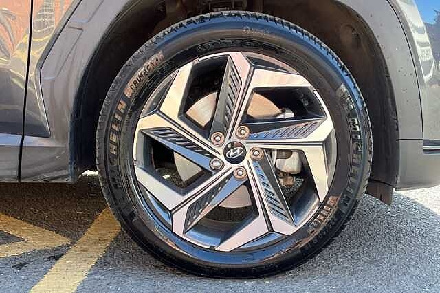 Hyundai TUCSON 1.6 T-GDi Hybrid 230ps Premium 5dr 2WD Auto