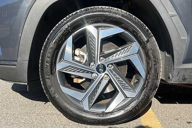 Hyundai TUCSON 1.6 T-GDi Hybrid 230ps Premium 5dr 2WD Auto