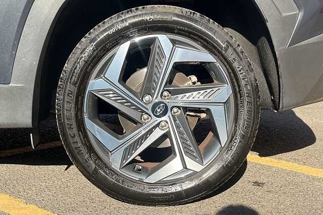 Hyundai TUCSON 1.6 T-GDi Hybrid 230ps Premium 5dr 2WD Auto