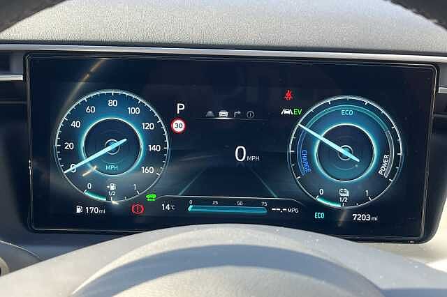 Hyundai TUCSON 1.6 T-GDi Hybrid 230ps Premium 5dr 2WD Auto