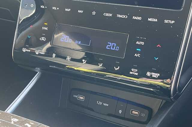Hyundai TUCSON 1.6 T-GDi Hybrid 230ps Premium 5dr 2WD Auto