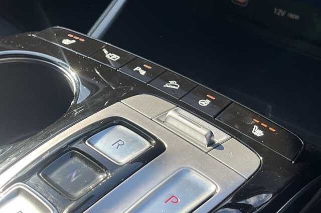 Hyundai TUCSON 1.6 T-GDi Hybrid 230ps Premium 5dr 2WD Auto