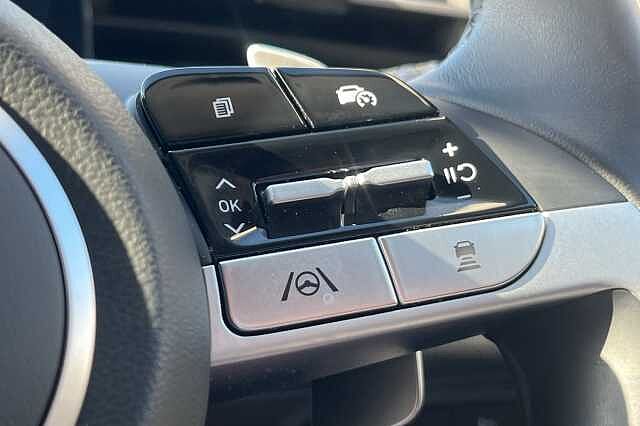 Hyundai TUCSON 1.6 T-GDi Hybrid 230ps Premium 5dr 2WD Auto