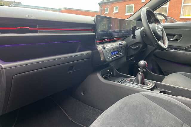 Hyundai KONA 1.6T 138ps N Line S 5dr