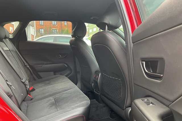 Hyundai KONA 1.6T 138ps N Line S 5dr