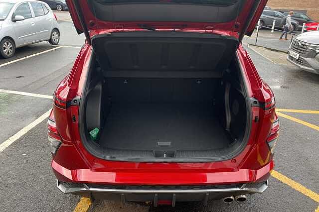 Hyundai KONA 1.6T 138ps N Line S 5dr