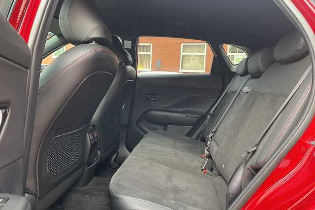 Hyundai KONA 1.6T 138ps N Line S 5dr