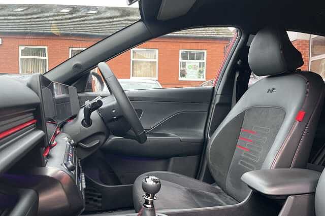 Hyundai KONA 1.6T 138ps N Line S 5dr