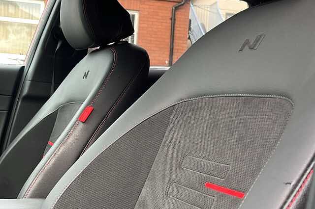 Hyundai KONA 1.6T 138ps N Line S 5dr