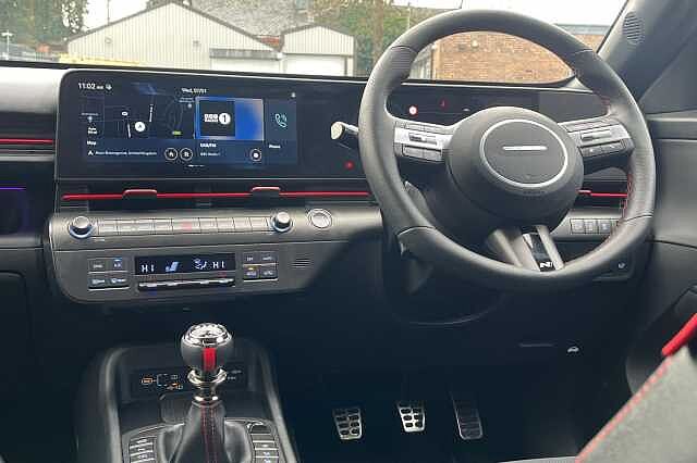 Hyundai KONA 1.6T 138ps N Line S 5dr