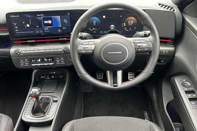 Hyundai KONA 1.6T 138ps N Line S 5dr