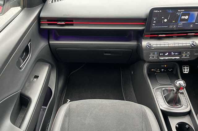Hyundai KONA 1.6T 138ps N Line S 5dr