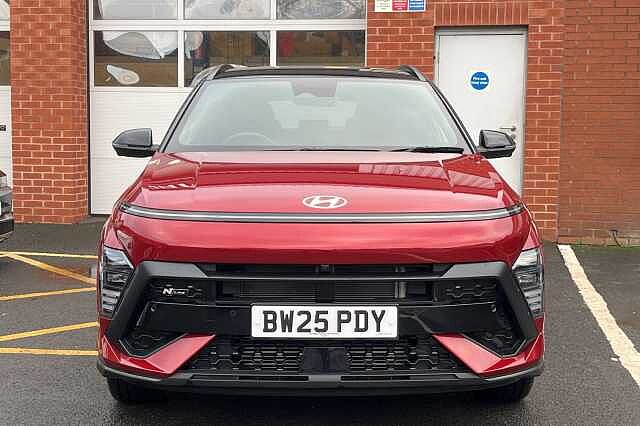Hyundai KONA 1.6T 138ps N Line S 5dr