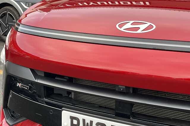 Hyundai KONA 1.6T 138ps N Line S 5dr