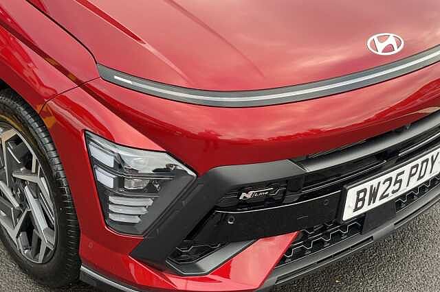 Hyundai KONA 1.6T 138ps N Line S 5dr