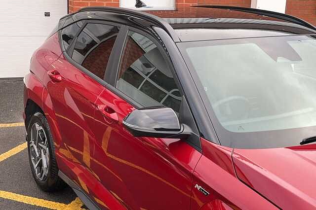 Hyundai KONA 1.6T 138ps N Line S 5dr