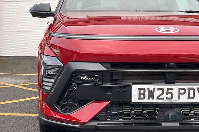 Hyundai KONA 1.6T 138ps N Line S 5dr