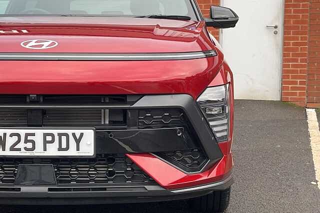 Hyundai KONA 1.6T 138ps N Line S 5dr