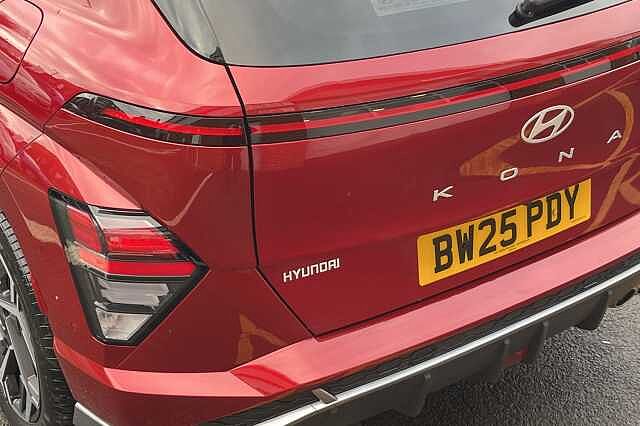Hyundai KONA 1.6T 138ps N Line S 5dr