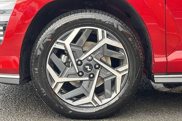 Hyundai KONA 1.6T 138ps N Line S 5dr