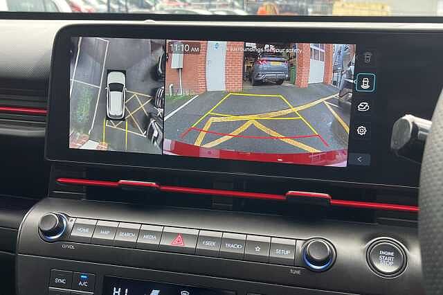 Hyundai KONA 1.6T 138ps N Line S 5dr