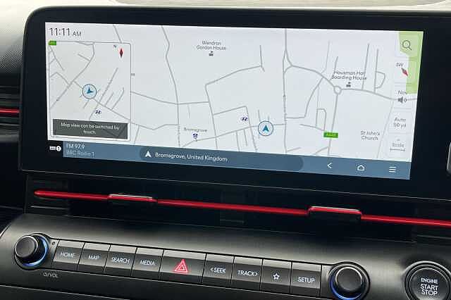 Hyundai KONA 1.6T 138ps N Line S 5dr