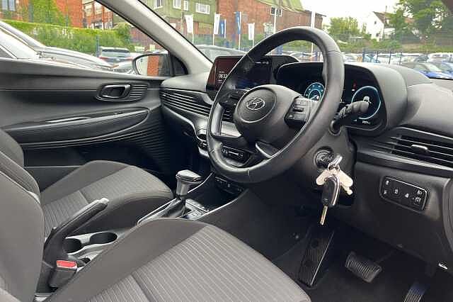 Hyundai i20 1.0 T-GDi 48Volt Premium 5dr DCT