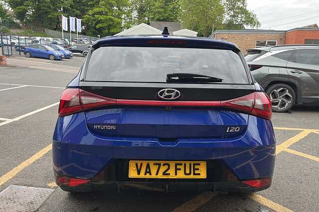 Hyundai i20 1.0 T-GDi 48Volt Premium 5dr DCT