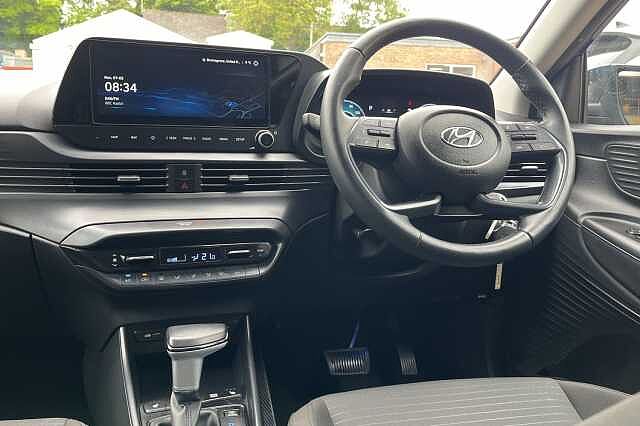 Hyundai i20 1.0 T-GDi 48Volt Premium 5dr DCT