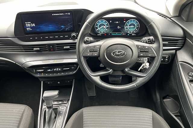 Hyundai i20 1.0 T-GDi 48Volt Premium 5dr DCT