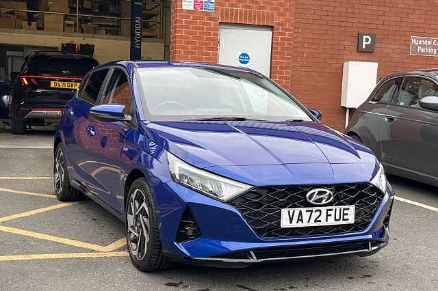 Hyundai i20 1.0 T-GDi 48Volt Premium 5dr DCT