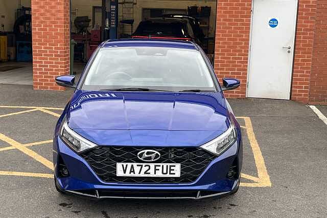 Hyundai i20 1.0 T-GDi 48Volt Premium 5dr DCT