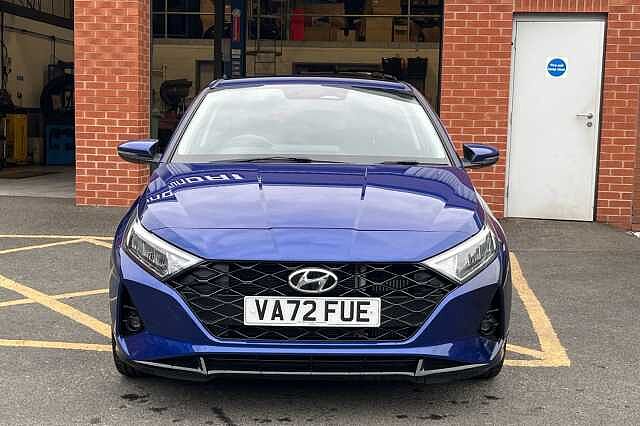 Hyundai i20 1.0 T-GDi 48Volt Premium 5dr DCT
