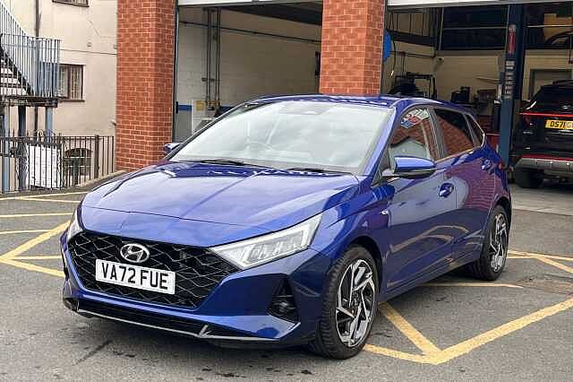 Hyundai i20 1.0 T-GDi 48Volt Premium 5dr DCT
