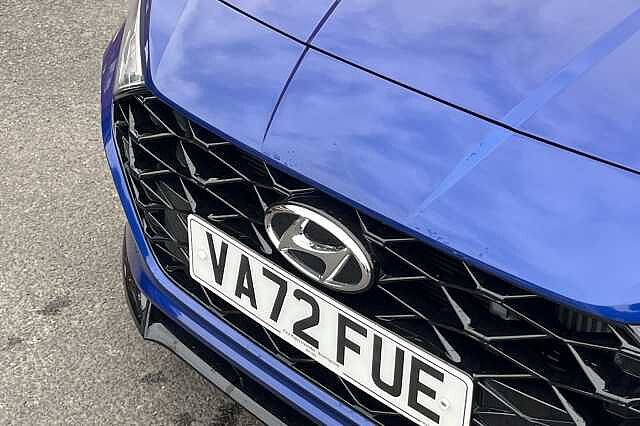 Hyundai i20 1.0 T-GDi 48Volt Premium 5dr DCT